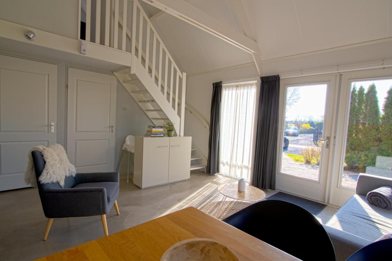 De Rozenbottel Villa Tzummarum Exteriör bild